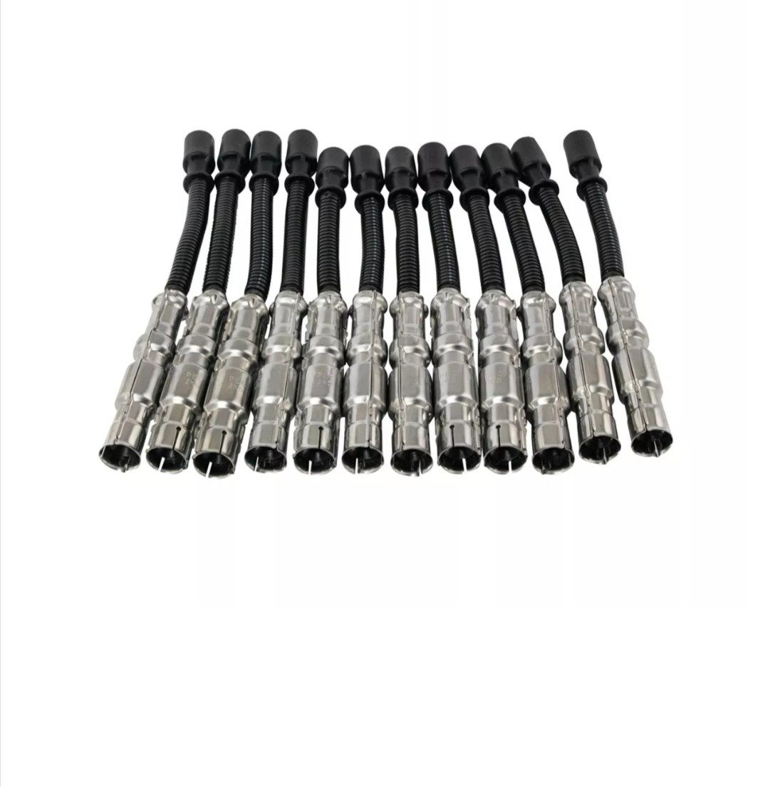 Mercedes C- Class High Voltage Wire 12-Piece Set 1121500118,1121500218