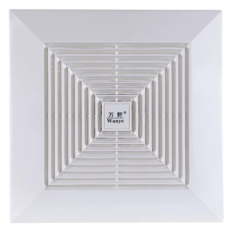 Промышленный вытяжной вентилятор 8-20 дюймов Канальный кухонный вытяжной вентилятор Настенный вентилятор для ванной комнаты Вытяжной туалетный канальный вентилятор