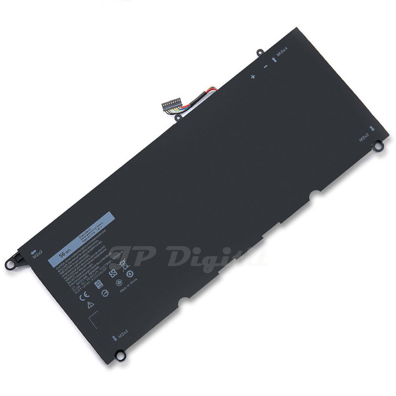Suitable for Dell XPS13 9343 9350 1708 P54G 90V7W JD25G laptop battery Suitable for Dell XPS13 9343 9350 1708 P54G 90V7W JD25G laptop battery
