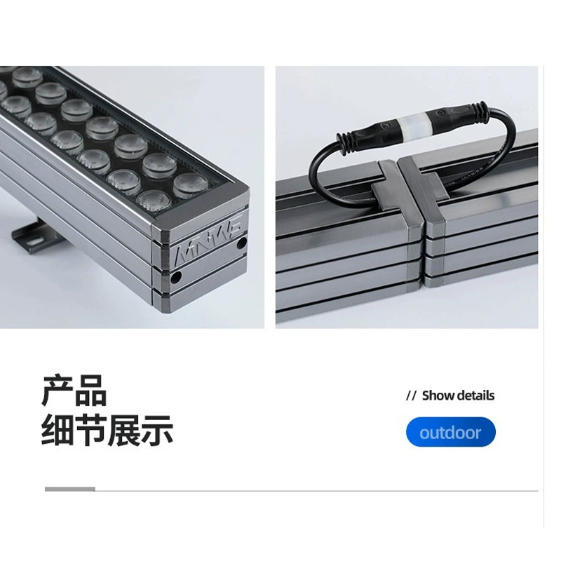 LED настенные светильники для отеля для лестниц