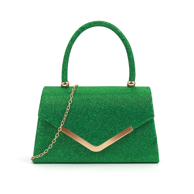 Elegant Women's Evening Handbag For Weddings And Parties_voghion.com