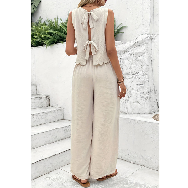summer fashionable vest sleevless
