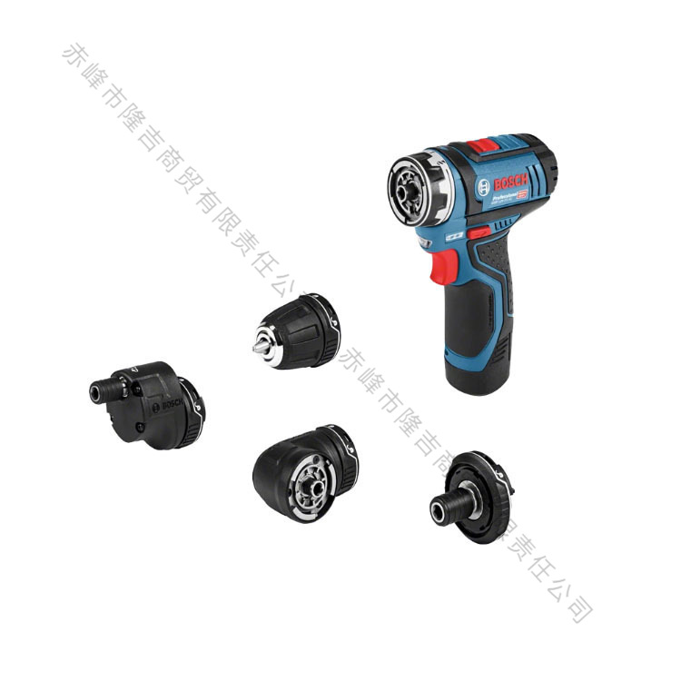 博世锂电充电式电钻/起子机 GSR12V-15 FC