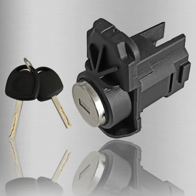 Suitable for Opel Car Door Lock Cylinder 2 Keys Car Parts 9072465890 172371096