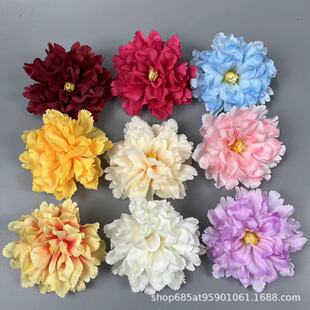 Realistic flashlight handmade, accessory, decorative flowers, DIY
