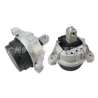 F10 Engine Mountings – damping system