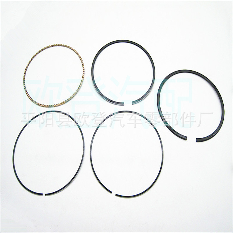 Supply E-937K C96008 2M4978 piston ring assembly total 40 pieces V8 piston ring assembly