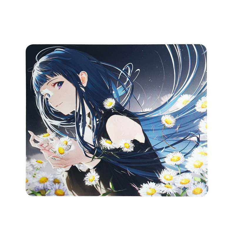 Mouse Pad Oversized Non-slip Thick 490*420*4 from Yomiego