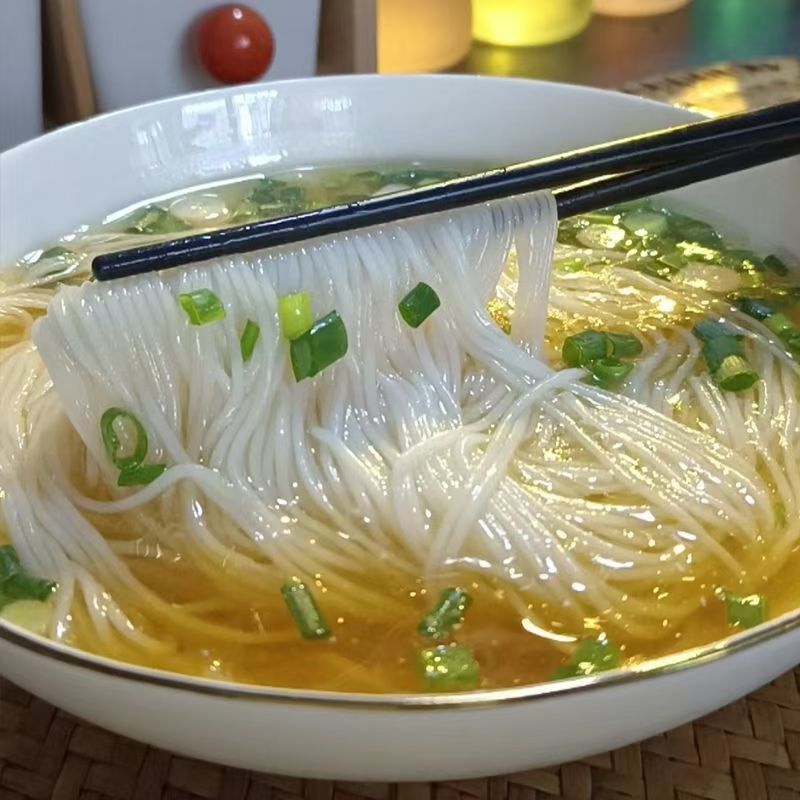 广西石磨米粉整箱桂林汤粉手工切粉细米梧州米线干米线独立包装-阿里巴巴