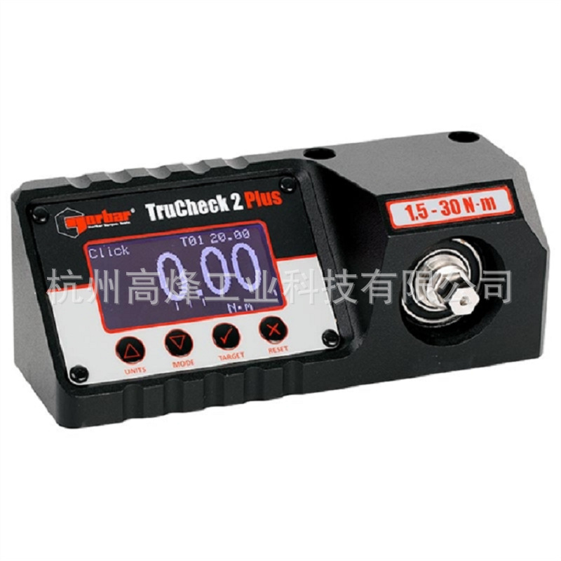 诺霸43525 可调式扭力扳手测试仪 扭矩扳手测试仪，NORBAR