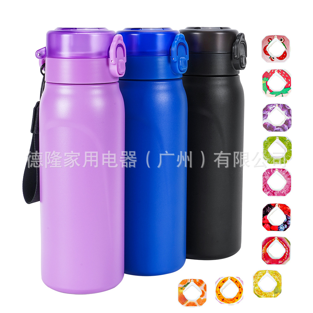 Nueva taza aislada del sabor, taza del acero inoxidable, vacío aislado taza del agua, ventas directas de la fábrica