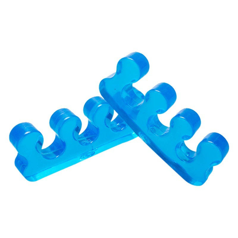 Выпрямитель для большого пальца ноги Вальгусный выпрямитель для большого пальца ноги с перекрытием пальца ноги Разветвитель на пять пальцев