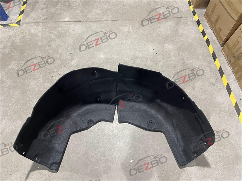 Suitable for Bmw X5 Fender Liner, Front Wheel G05 Wheel Triangle Panel, Wheel Cover, Lower Guard Plate, Fender Mudguard