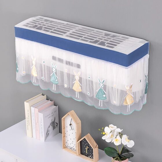 Air Conditioning Dust Cover Anti-direct Blow Moon Hanging Universal Gree Hanging Windshield Curtain Windshield Board Windshield Dust Cover
