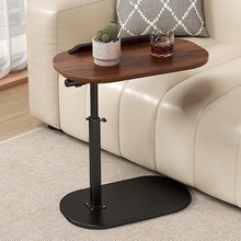 特卖边几可推拉茶几客厅卧室简易小茶几小型床头沙发桌推拉小边几