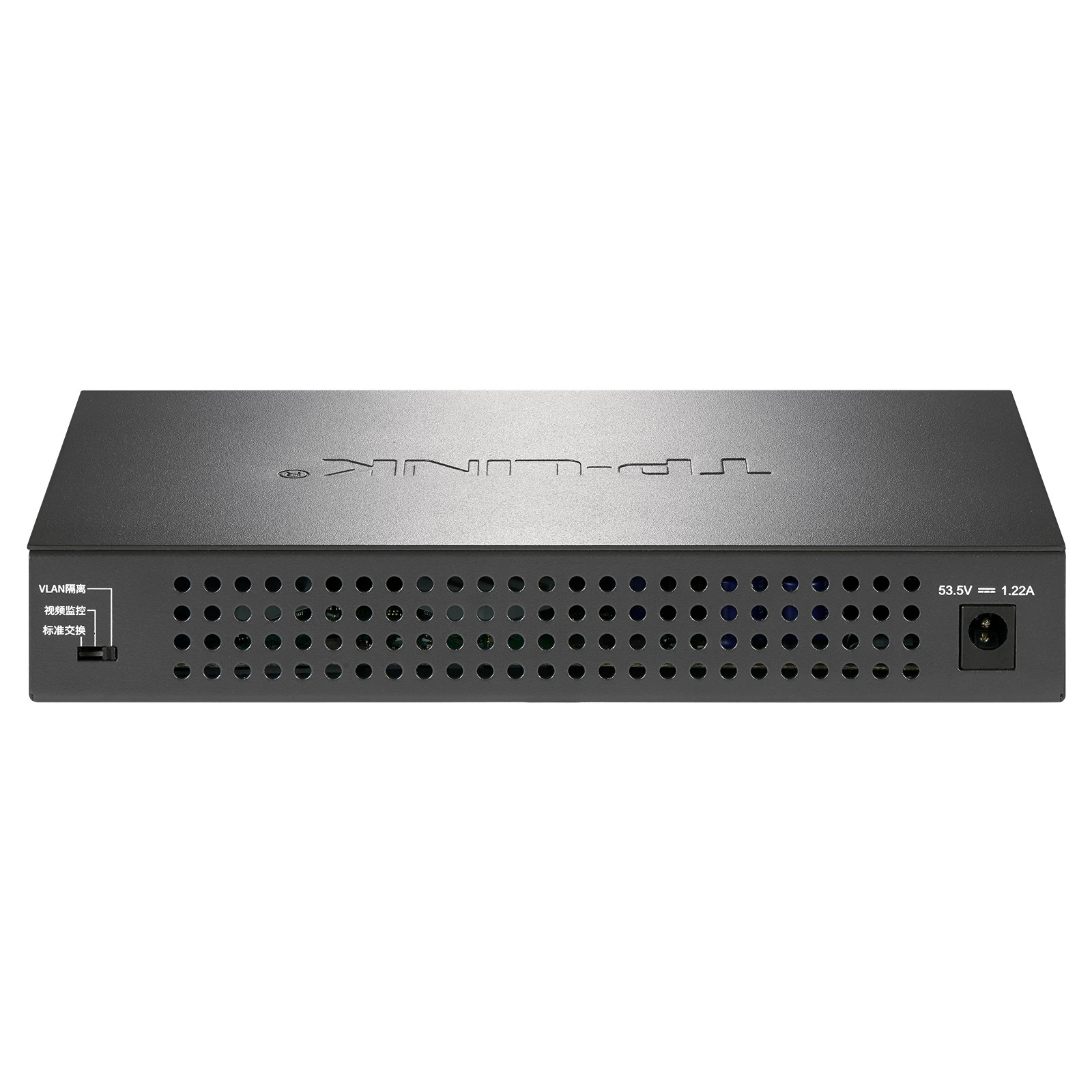 TP-LINK TL-SG1210DP Полный гигабитный Ethernet PoE коммутатор/8GE(PoE)+2GE