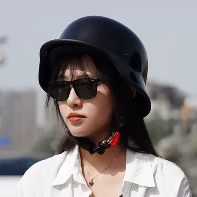 motorcycle touring half helmet, Motosiklet kaskı (dəbilqə)
