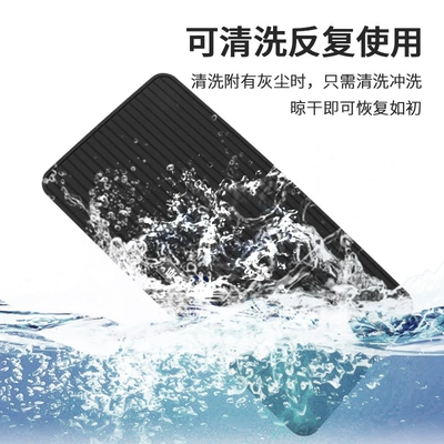 Anti-slip mat, Land Placement Car Anti-slip Pad