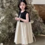 新款女童外贸女孩裙子