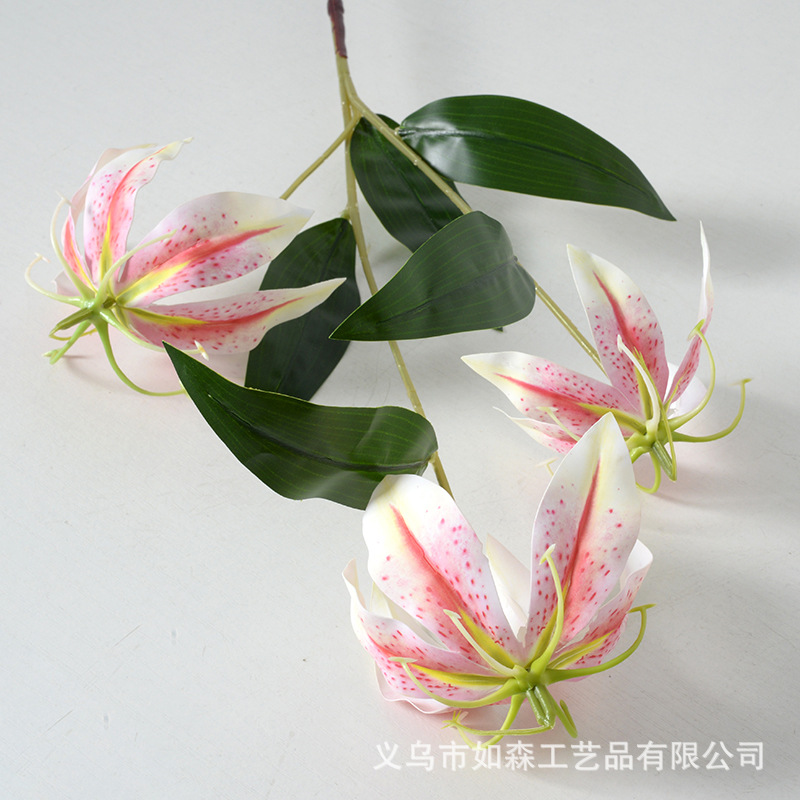 Flor artificial rosa roja naranja flor artificial Rosa flor artificial salón de bodas boda decoración del hogar flor artificial al por mayor