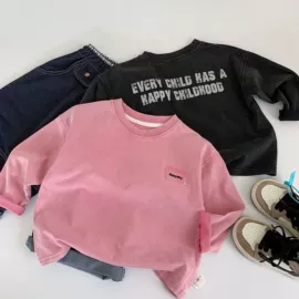 童裤;童T恤;童毛衣