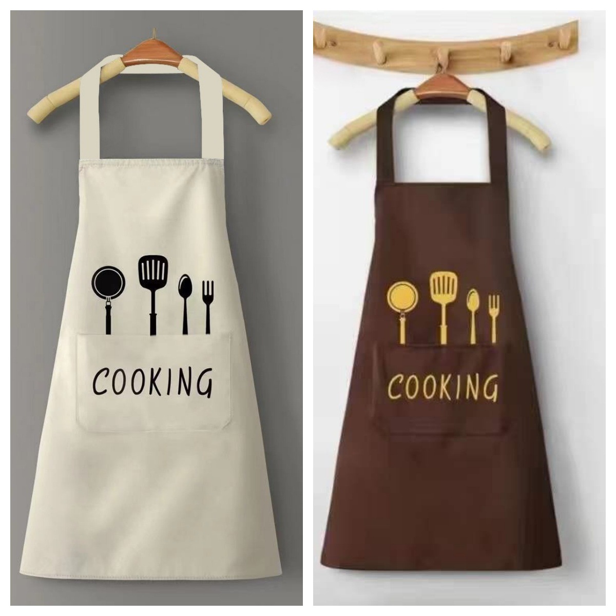 손을 닦지 마세요 (커피 + 화이트)