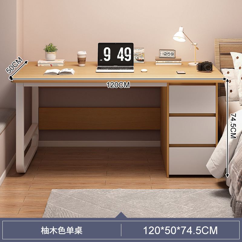 Escritorio de computadora dormitorio escritorio de escritorio