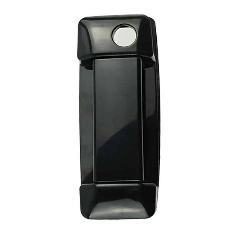 Suitable for 05-18 Toyota Hiace, exterior door handle, black electroplated, 6924026080