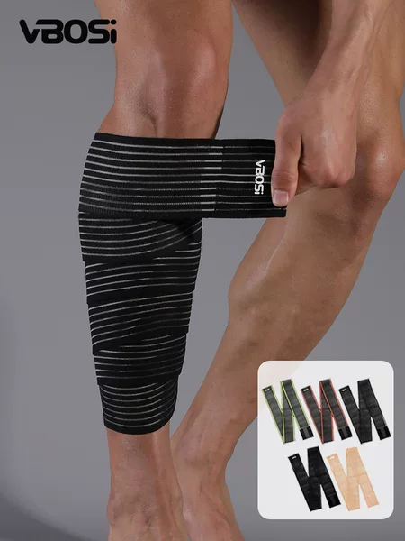 Vbosi Strap Calf Protection Adult Basketball Sports Fitness Protective Gear Outdoor Training Special Protection Manufacturer Wholesale