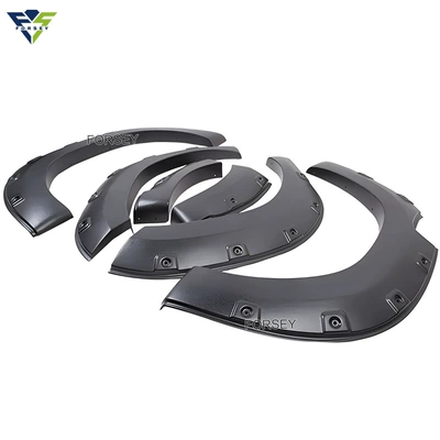 Suitable for Hilux Revo Wheel eyebrow