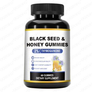 �羳 BLACK SEED & HONEY GUMMIES ����ܛ�� Դ�^���S֧�� O EM