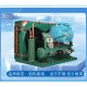 BITZER China cold storage refrigeration unit cold storage full set of equipment low temperature semi-closed piston air-cooled unit