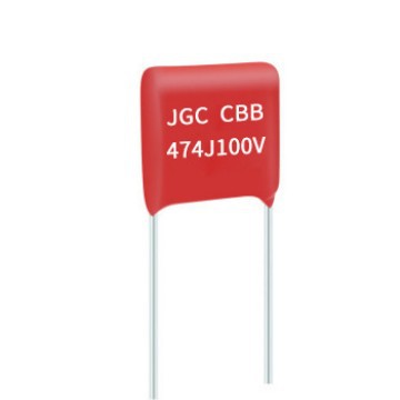 无线充专用CBB电容474J100V 470NF100V 0.47U100V超小尺寸CBB电容
