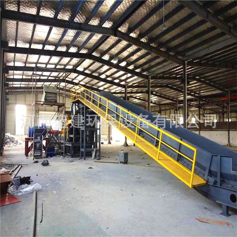 30年保修-供应1200、2000马力废钢破碎机设备/废钢铁破碎机