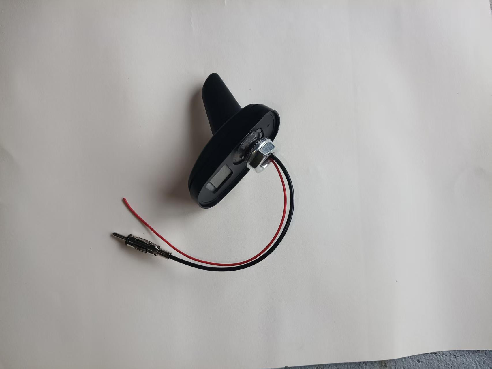 Suitable for Volkswagen Golf 5 6 Passat B6 Audi A3 A4 A6 Shark Fin Antenna Power Amplifier