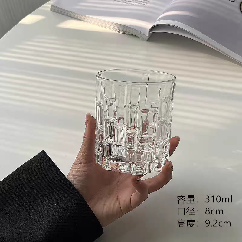 5412GSD 사각 블록 컵.