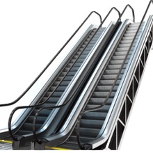 自动扶梯富士35°1米宽节能变频控制声光提示保护安全安全节能