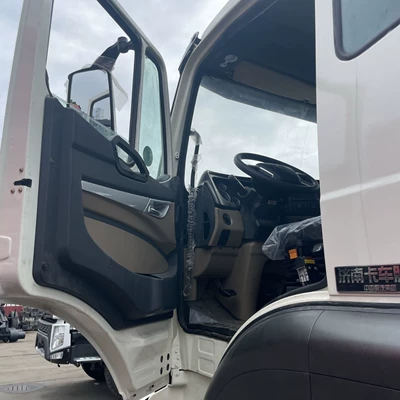 Dump Trucks, Heavy-Duty Trucks – Yük maşınları