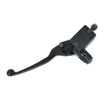 and Right Pumps, Motorcycle Handle Cover - type-b-left-pump