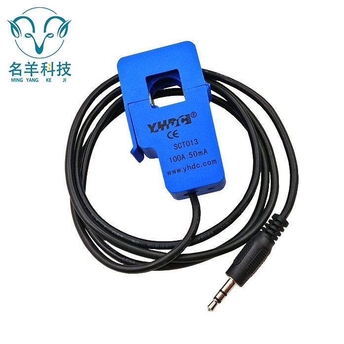 SCT-013-000 YHDC 100A开合式电流互感器SCT013000