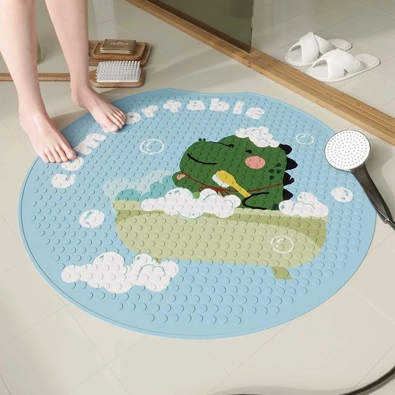 Dinosaur Bath No. 2