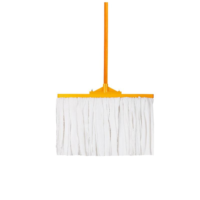 흰색 테리 천 60cm