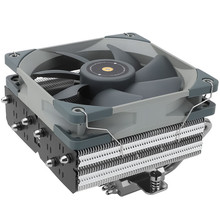 利民 TR-SI-100 1700系列 电脑CPU下压式散热器6热管AGHP降温静音
