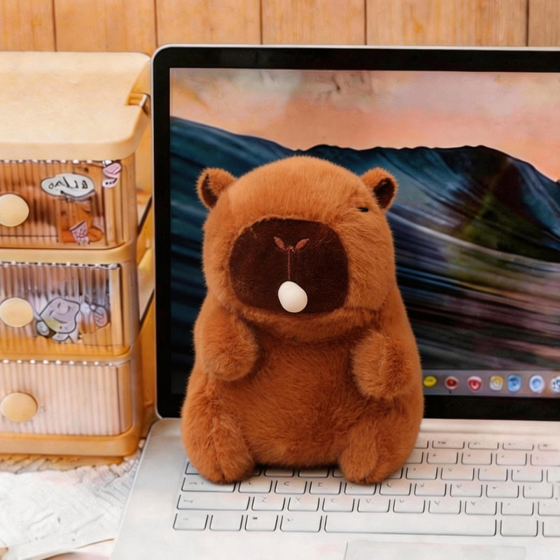 Juguetes de peluche al por mayor transfronterizos tráfico lindo nuevo muñeco de máquina de muñecas de ocho pulgadas lanzamiento de boda pequeño lote de muñecos