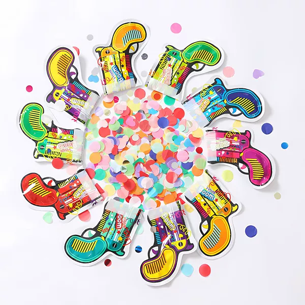 Party Firework Gun [Random Color]