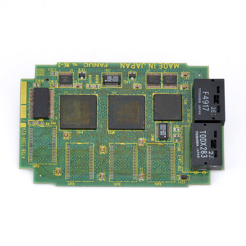 A20B-3300-0245发那科fanuc原装全新数控机床控制轴卡现货议 价