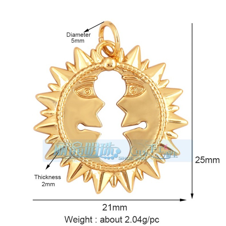 3g Weight Pendant Jewelry Making Type 16 * 21mm, 30*38mm, 31*38mm Jewelry Making Size Shell, Zircon Inlay Material DIY Jewelry Accessories Classification Hole 2~2.9mm, Hole 5~5.9mm Hole Size 1 Piece Quantity Copper Material Geometric Pattern Inlay Design Simple Style Style 1 Piece 16 * 21mm 30*38mm 31*38mm Hole 2~2.9mm Hole 5~5.9mm Copper Shell Zircon Geometric Pendant 16