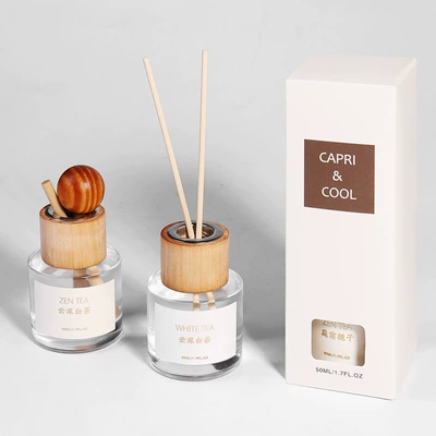 Cedar Long-Lasting Essential Oil — Car Perfume Aromatherapy