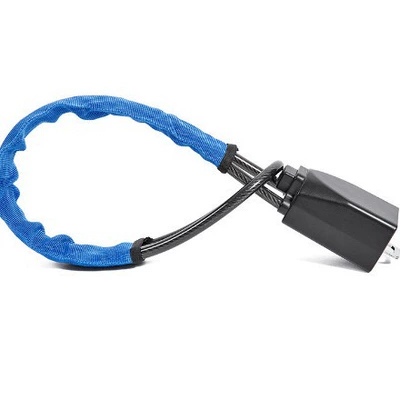 Car lock, rope lock extended and thick safety