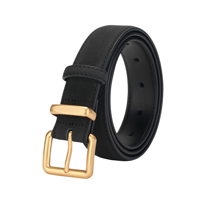 Double-sided classic universal quality belt